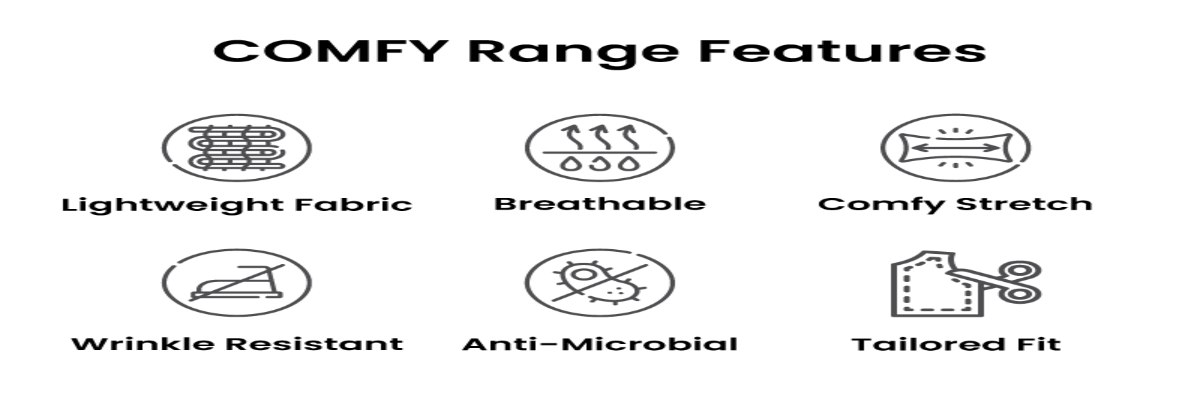 PAT-MED 'COMFY' Women's Scrub Pants NUDE